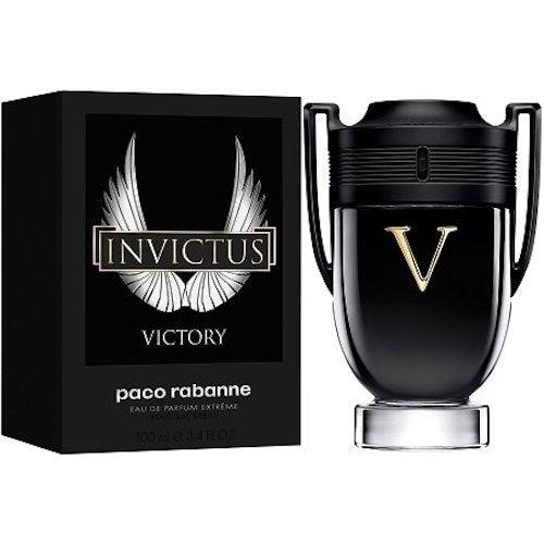Paco Rabanne Invictus Victory EDP Extreme 50ml Perfume for Men - Thescentsstore